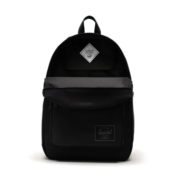 Herschel Supply Co. Pop Quiz Backpack black tonal