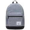Herschel Supply Co. Pop Quiz Backpack raven crosshatch