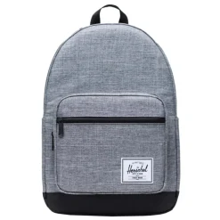 Herschel Supply Co. Pop Quiz Backpack raven crosshatch
