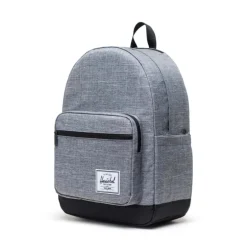 Herschel Supply Co. Pop Quiz Backpack raven crosshatch