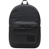 Herschel Supply Co. Pop Quiz Backpack grid - black