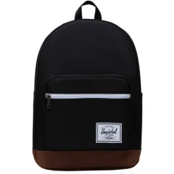 Herschel Supply Co. Pop Quiz Backpack black/tan