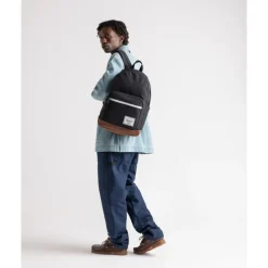Herschel Supply Co. Pop Quiz Backpack black/tan