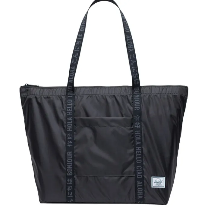 Herschel Supply Co. Portland Packable Tote black