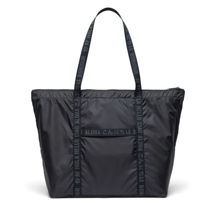 Herschel Supply Co. Portland Packable Tote black