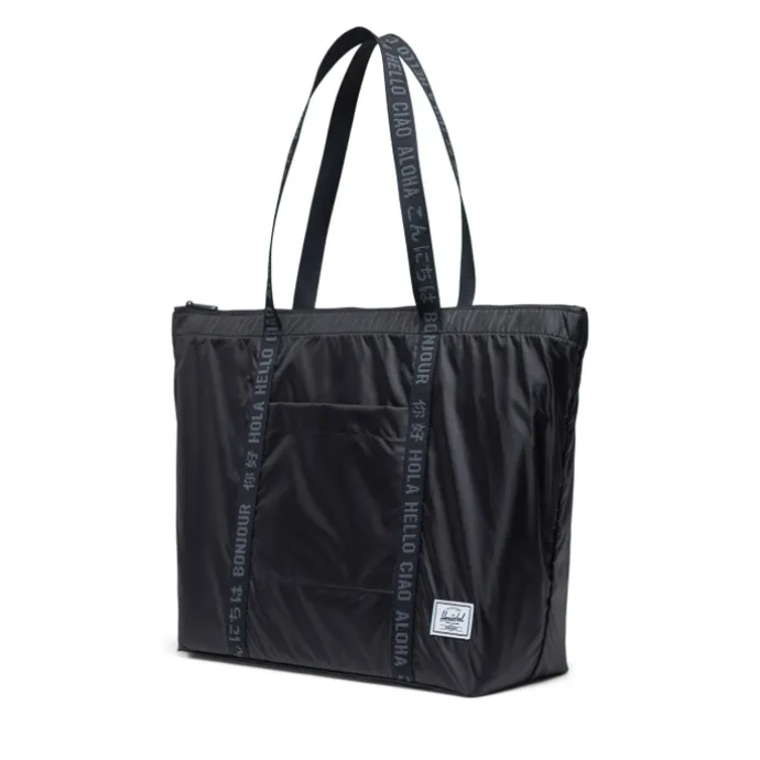 Herschel Supply Co. Portland Packable Tote black