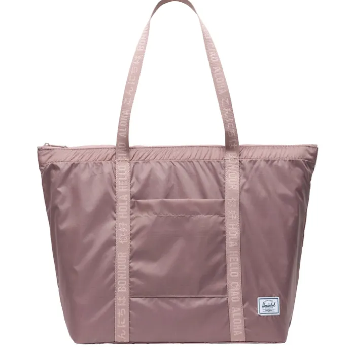 Herschel Supply Co. Portland Packable Tote ash rose