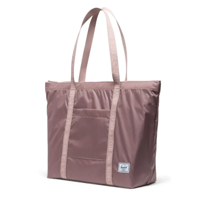 Herschel Supply Co. Portland Packable Tote ash rose