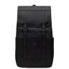 Herschel Supply Co. Retreat Backpack black tonal
