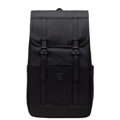 Herschel Supply Co. Retreat Backpack black tonal