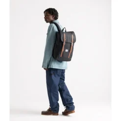 Herschel Supply Co. Retreat Backpack navy