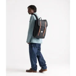 Herschel Supply Co. Retreat Backpack violet quartz