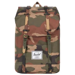 Herschel Supply Co. Retreat Backpack woodland camo