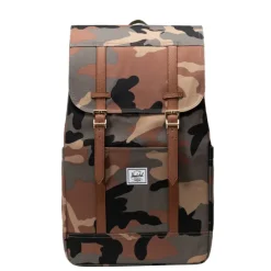 Herschel Supply Co. Retreat Backpack Backpack woodland camo