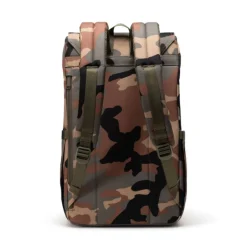 Herschel Supply Co. Retreat Backpack Backpack woodland camo