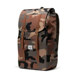 Herschel Supply Co. Retreat Backpack Backpack woodland camo