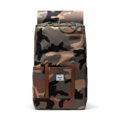 Herschel Supply Co. Retreat Backpack Backpack woodland camo
