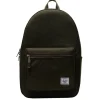 Herschel Supply Co. Settlement Backpack ivy green