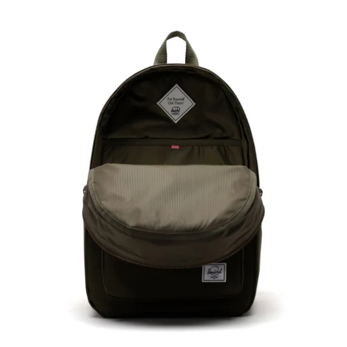 Herschel Supply Co. Settlement Backpack ivy green