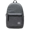 Herschel Supply Co. Settlement Backpack raven crosshatch