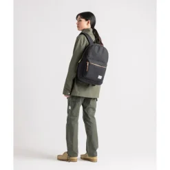Herschel Supply Co. Settlement Backpack raven crosshatch