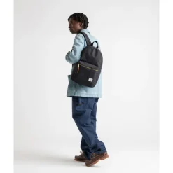 Herschel Supply Co. Settlement Backpack light grey crosshatch