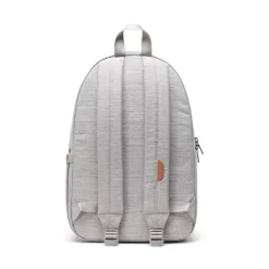 Herschel Supply Co. Settlement Backpack light grey crosshatch