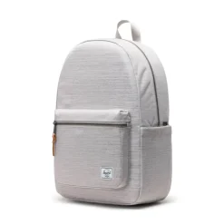 Herschel Supply Co. Settlement Backpack light grey crosshatch