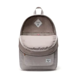 Herschel Supply Co. Settlement Backpack light grey crosshatch