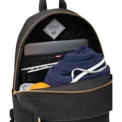 Herschel Supply Co. Settlement Backpack light grey crosshatch