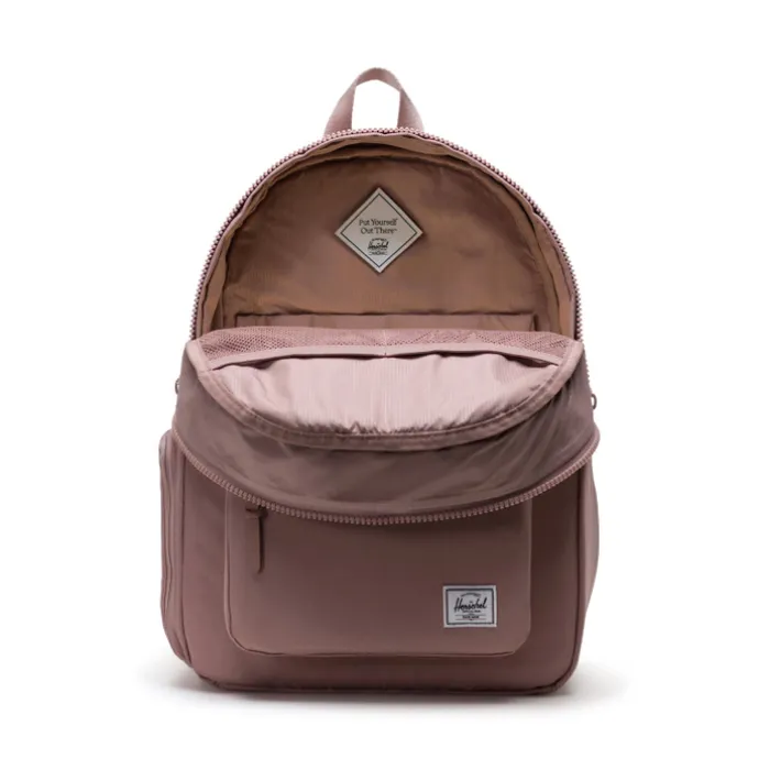 Herschel Supply Co. Settlement Backpack Diaper Bag ash rose