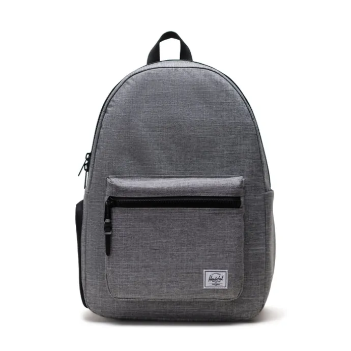 Herschel Supply Co. Settlement Backpack Diaper Bag raven crosshatch