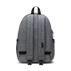 Herschel Supply Co. Settlement Backpack Diaper Bag raven crosshatch