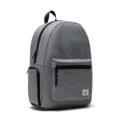 Herschel Supply Co. Settlement Backpack Diaper Bag raven crosshatch