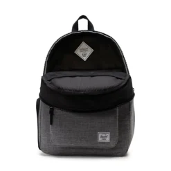 Herschel Supply Co. Settlement Backpack Diaper Bag raven crosshatch