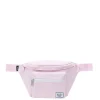Herschel Supply Co. Seventeen Waistbag pink lady crosshatch