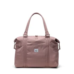 Herschel Supply Co. Strand Duffle Diaper Bag ash rose