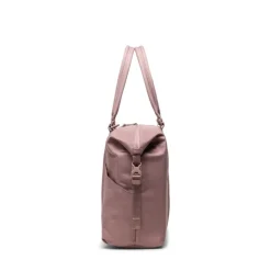 Herschel Supply Co. Strand Duffle Diaper Bag ash rose