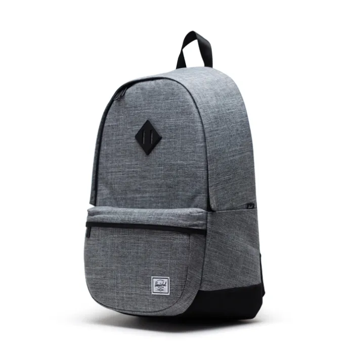 Herschel Supply Co. Supply Co. Heritage Pro raven crosshatch/black