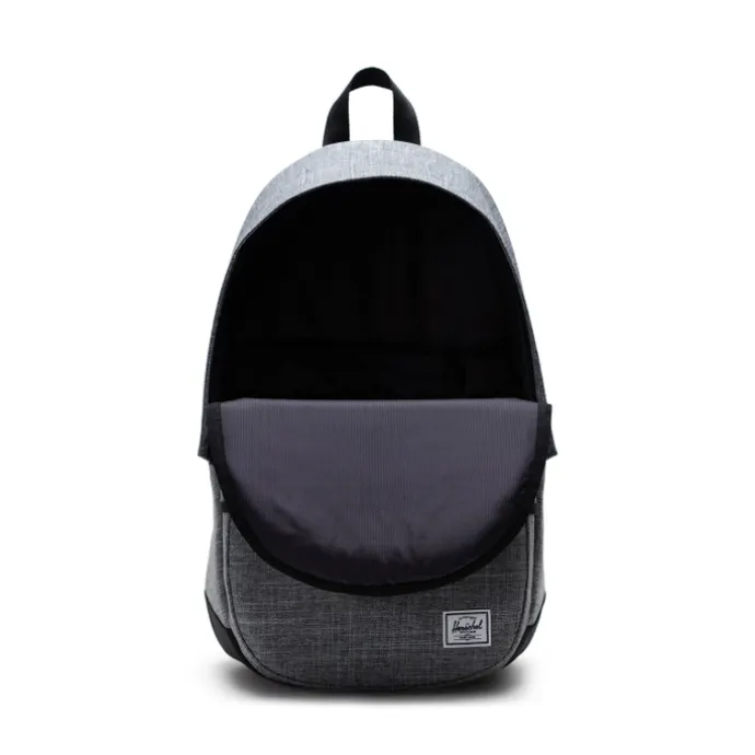 Herschel Supply Co. Supply Co. Heritage Pro raven crosshatch/black