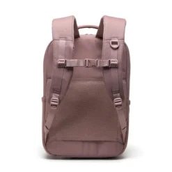 Herschel Supply Co. Tech Division/Tech Daypack ash rose tonal
