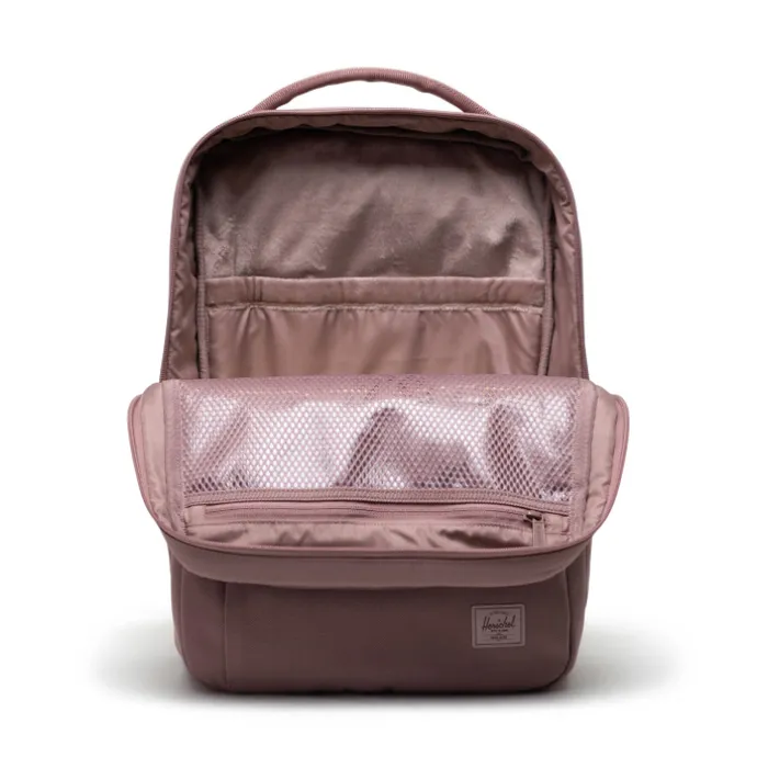 Herschel Supply Co. Tech Division/Tech Daypack ash rose tonal