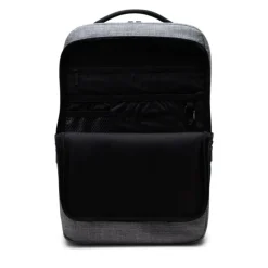 Herschel Supply Co. Tech Division/Tech Backpack raven crosshatch