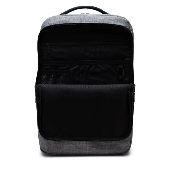 Herschel Supply Co. Tech Division/Tech Backpack raven crosshatch