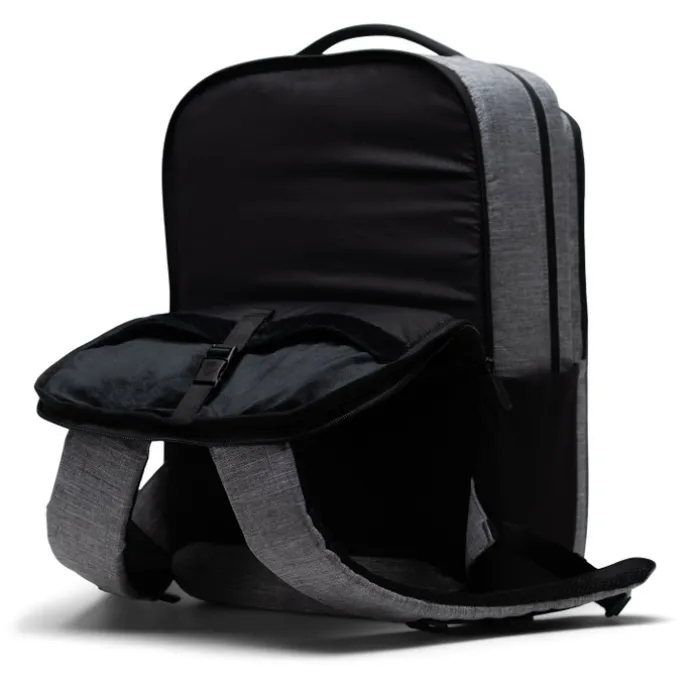 Herschel Supply Co. Tech Division/Tech Backpack raven crosshatch