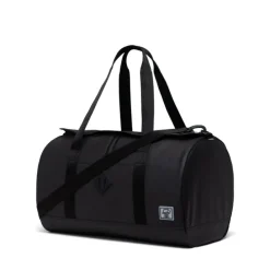 Herschel Supply Co. Weather Resistant Heritage Duffle black