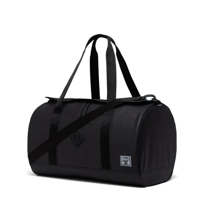 Herschel Supply Co. Weather Resistant Heritage Duffle black