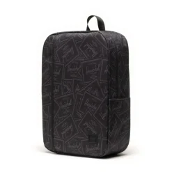 Herschel Supply Co. Wesbrook Backpack sticker up black