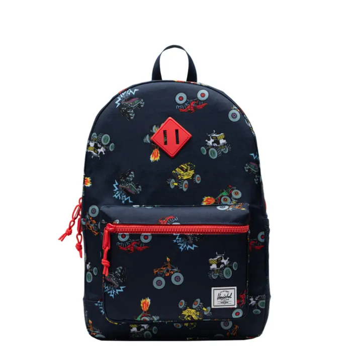Herschel Supply Co. Youth Backpack XL monster trucks