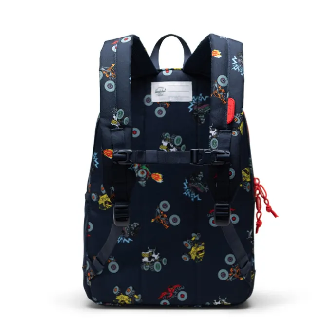 Herschel Supply Co. Youth Backpack XL monster trucks